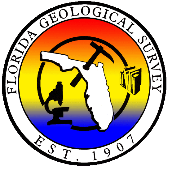 Florida  Geological Survey Logo