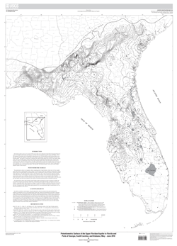 USGS Scientific Investigations Map 3182